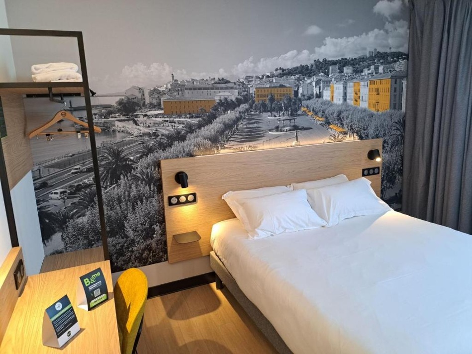 B&B Hotels pose (enfin) ses valises en Corse : direction Bastia B&B Hotels pose (enfin) ses valises en Corse : direction Bastia