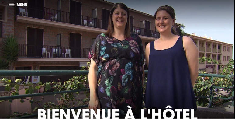 Bienvenue à l'hôtel La Brise de Mer à Porto