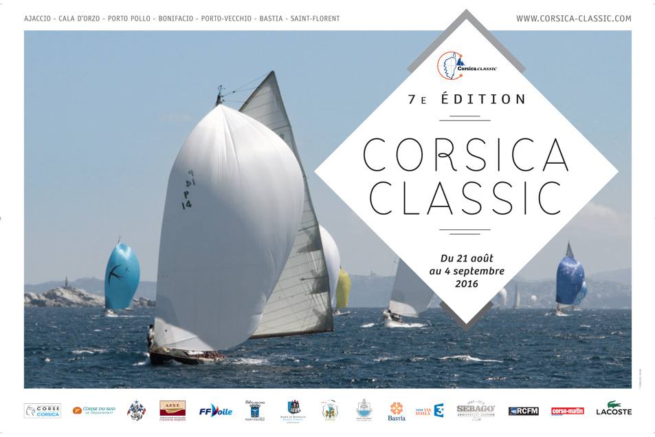 Corsica Classic 2016.