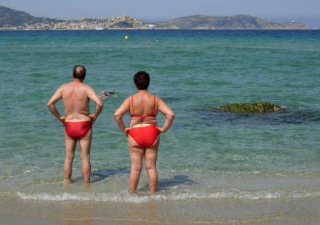 Les drôles de vacances de la Toussaint
