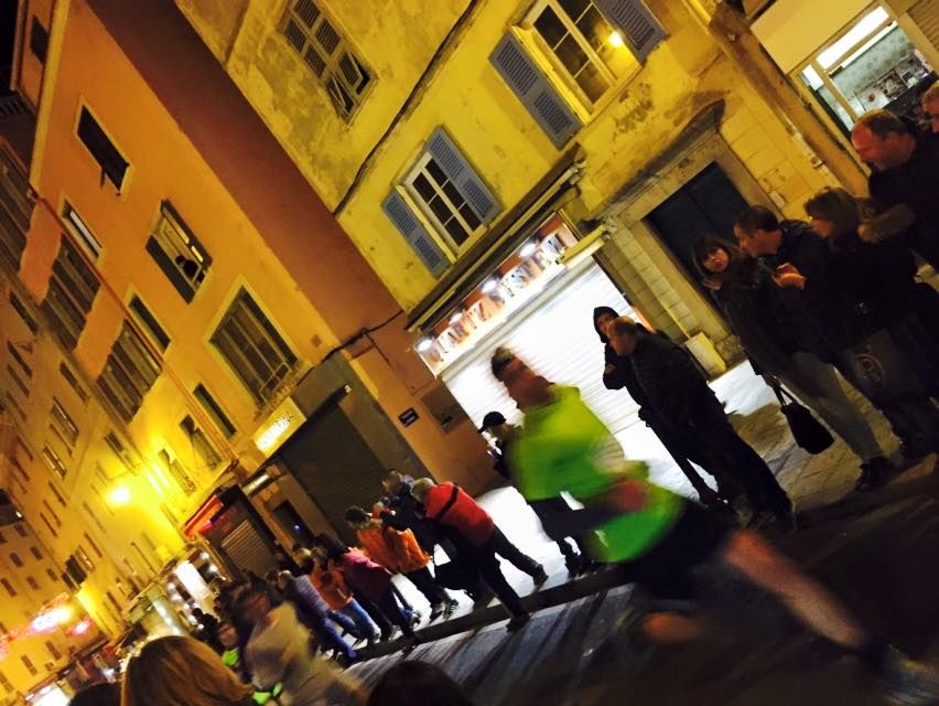 City Trail en Corse - photo ajaccio.fr