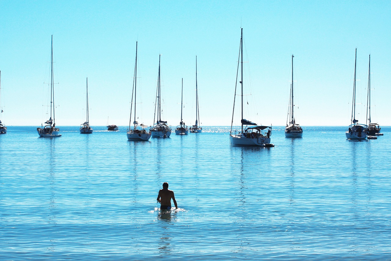 louer un bateau en Corse