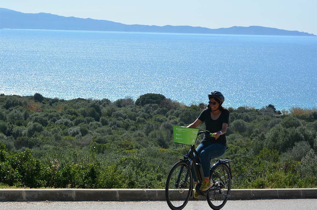 Appebike : découvrir la corse autrement en vélo électrique