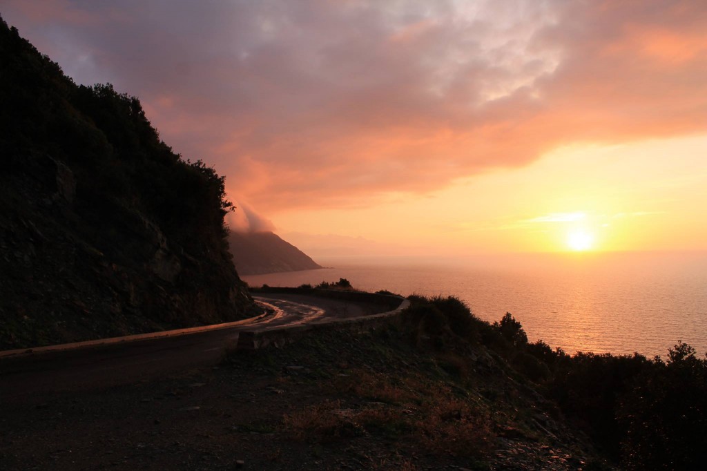 La Corse hors saison - Cap Corse La Corse hors saison - Cap Corse