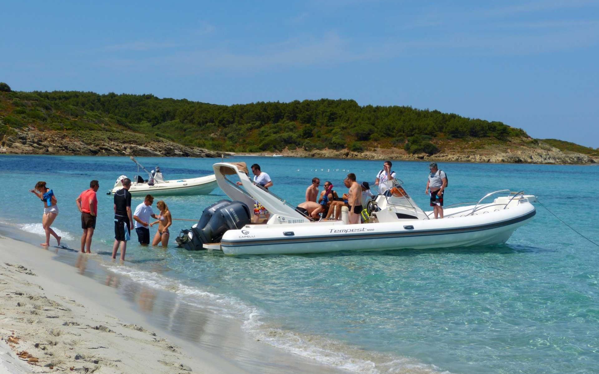 Séminaire en Corse