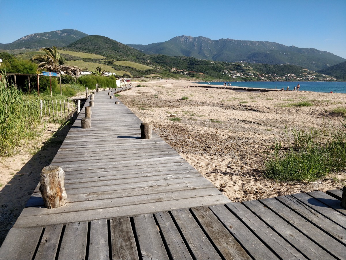 Golfe de Lava, le havre de paix à deux pas d'Ajaccio