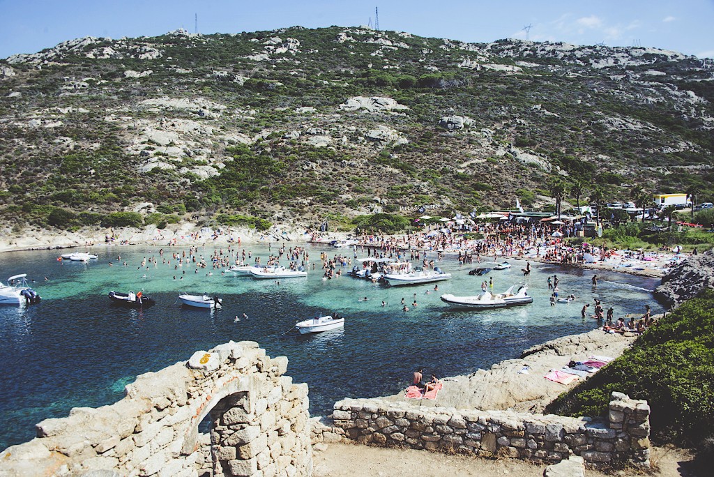 Calvi On The Rocks