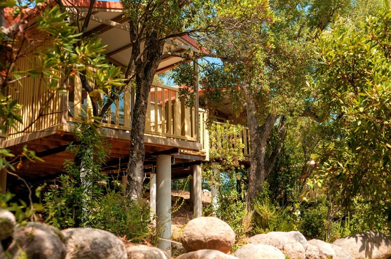 Camping et Mobile Home en Corse