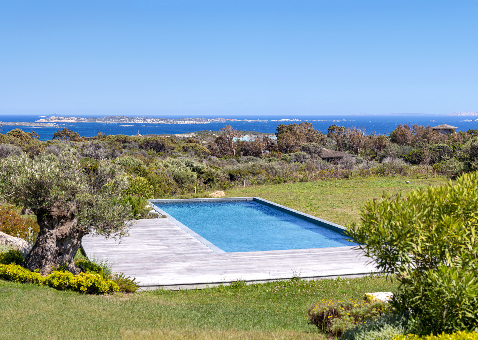 Villa luxe Sperone Villa luxe Sperone