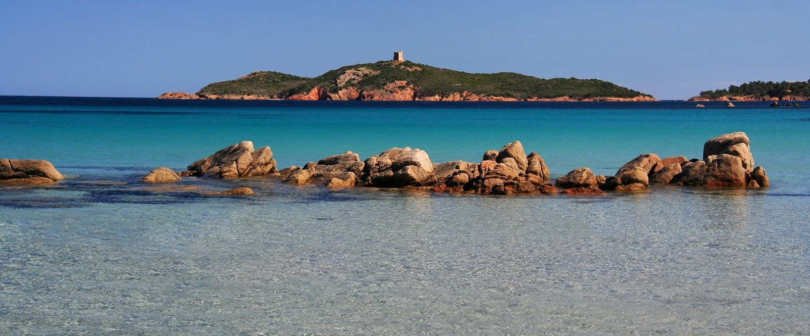 Plage de Pinarello