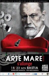 Arte Mare s'allonge du 18 au 23 novembre 2013 à Bastia