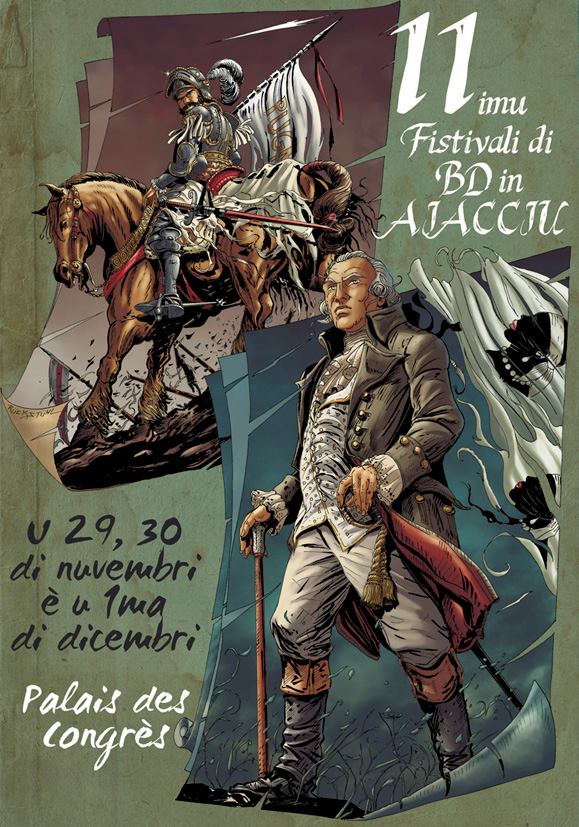 Festival de la BD d'Ajaccio