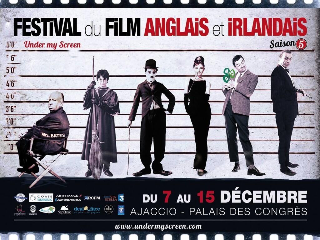 La bande d'annonce du Festival Under My Screem 2014