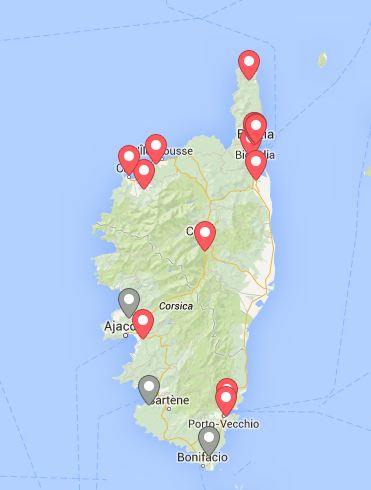 Air BnB en Corse, la révolution communautaire dans l'hébergement touristique