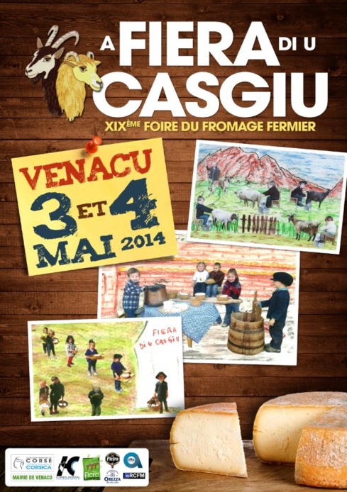 Fiera di u Casgiu Venaco