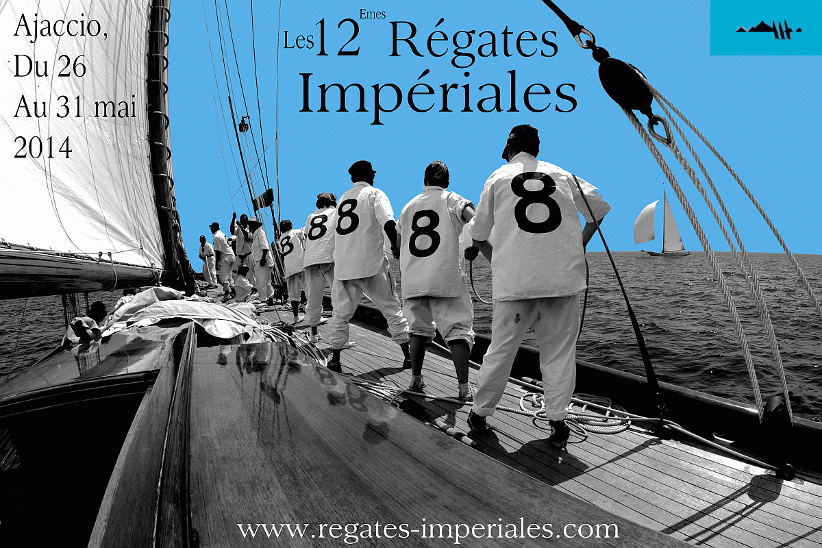 Les Régates Imperiales, 12eme du nom ! Les Régates Imperiales, 12eme du nom !
