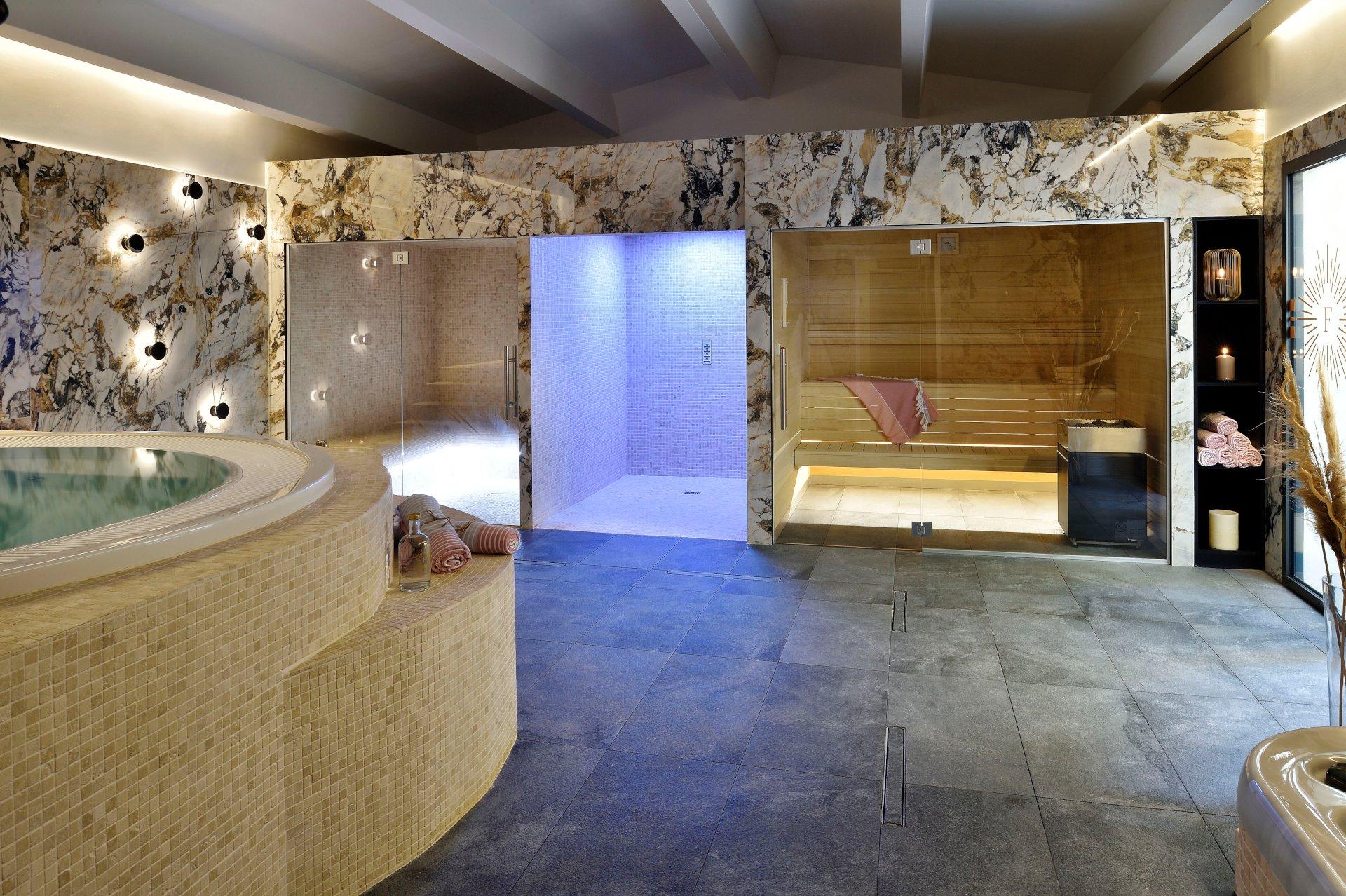 Espace Spa et bien-être