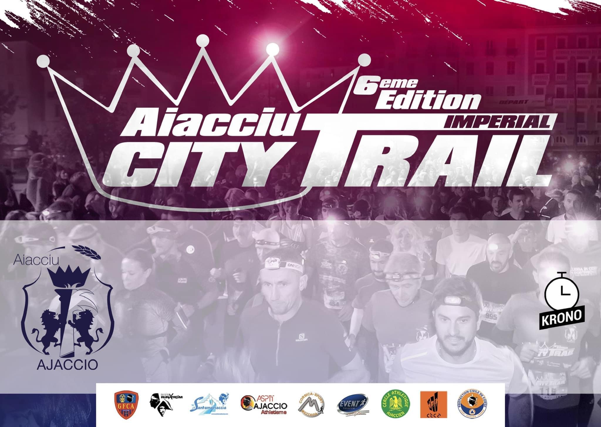 City Trail Ajaccio