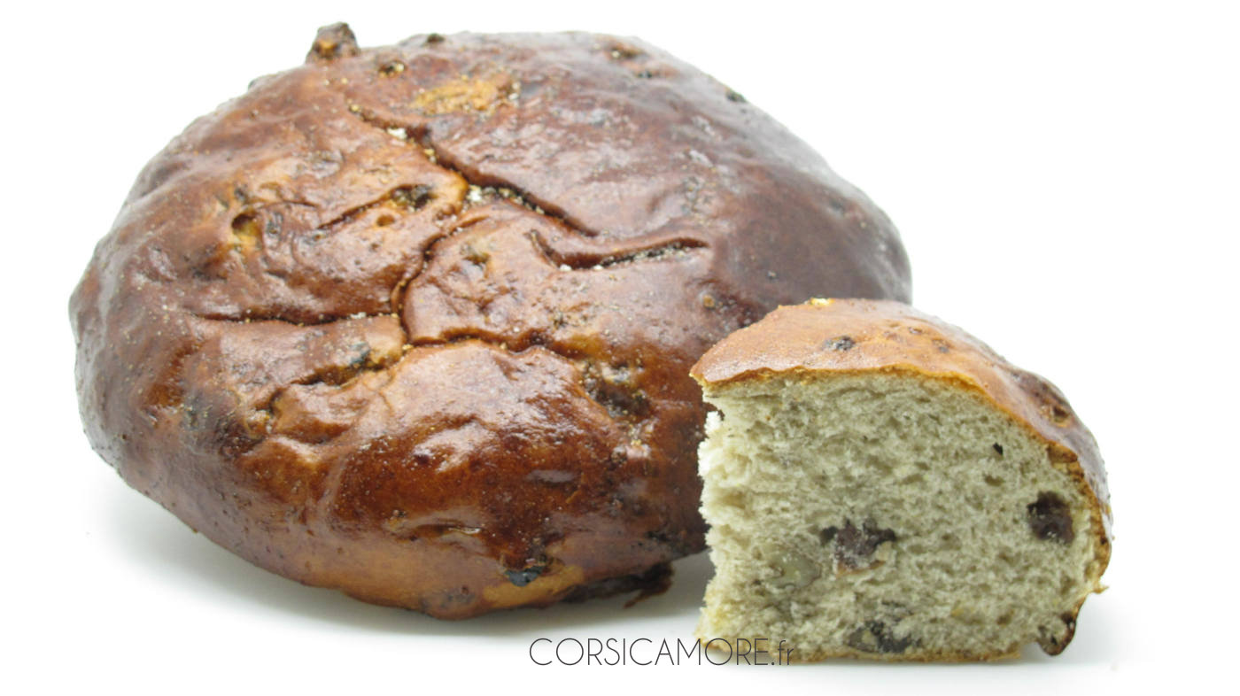 Pain Des Morts Corse Pain Des Morts Ou Des Maures Spécialité Corse ( Avec Ou Sans Thermomix 12 Le pain des morts