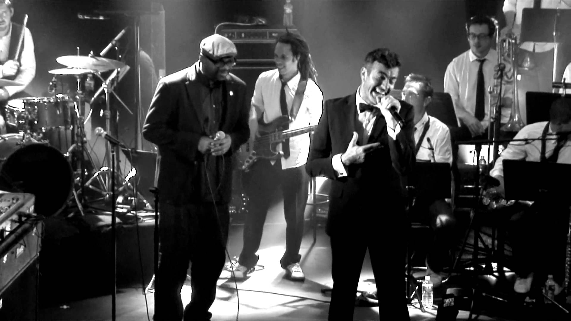 Electro Deluxe à Ajaccio vendredi 03 octobre
