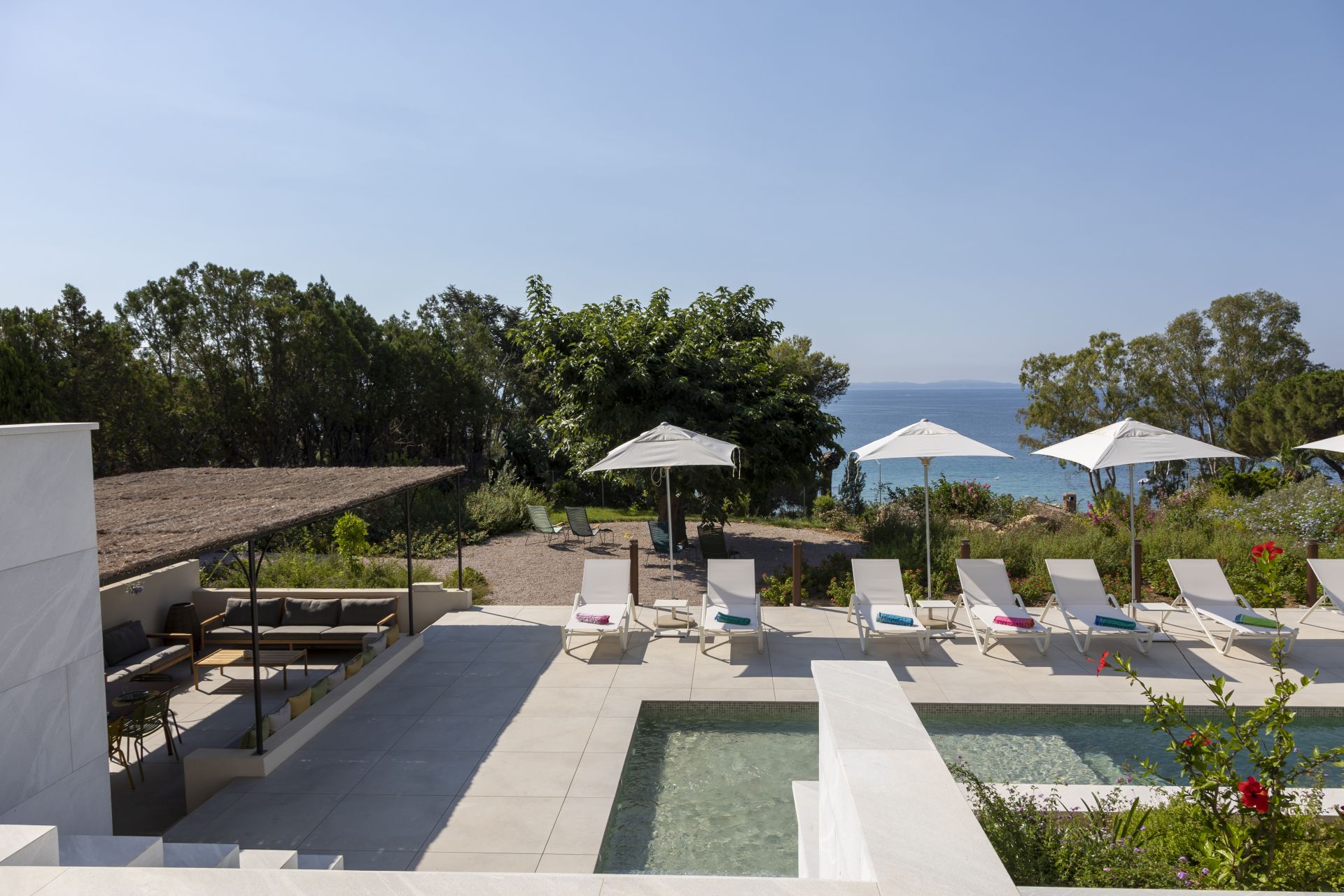 Villa en réservation directe à Ajaccio