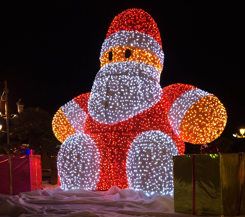 Les marchés de Noel en Corse