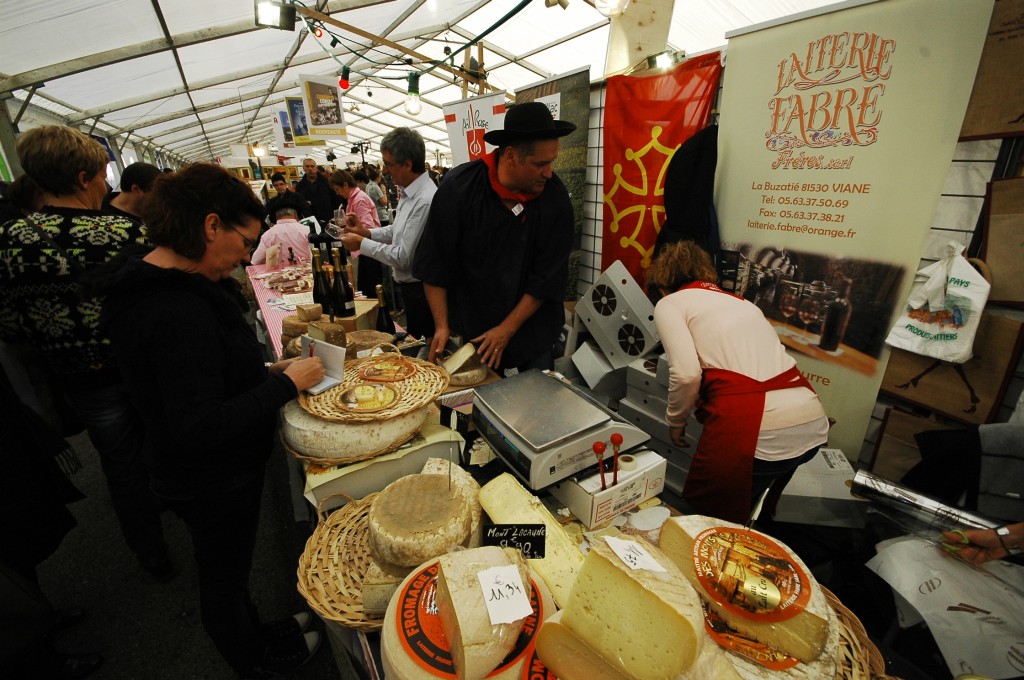Fiera di a Castagna 2014 