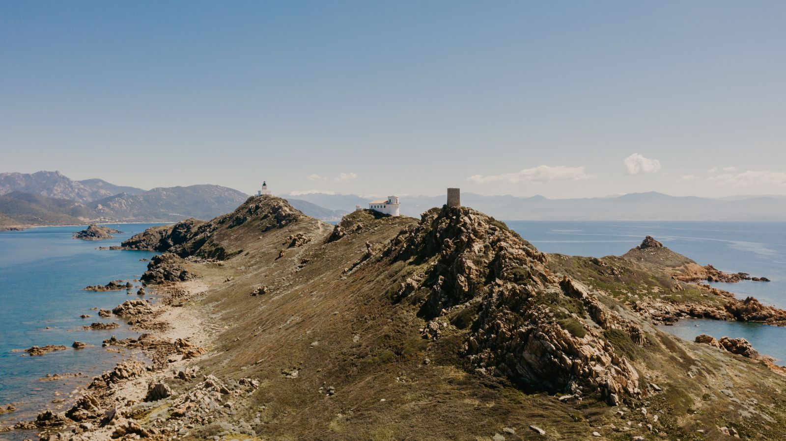 Les promenades en mer depuis Ajaccio