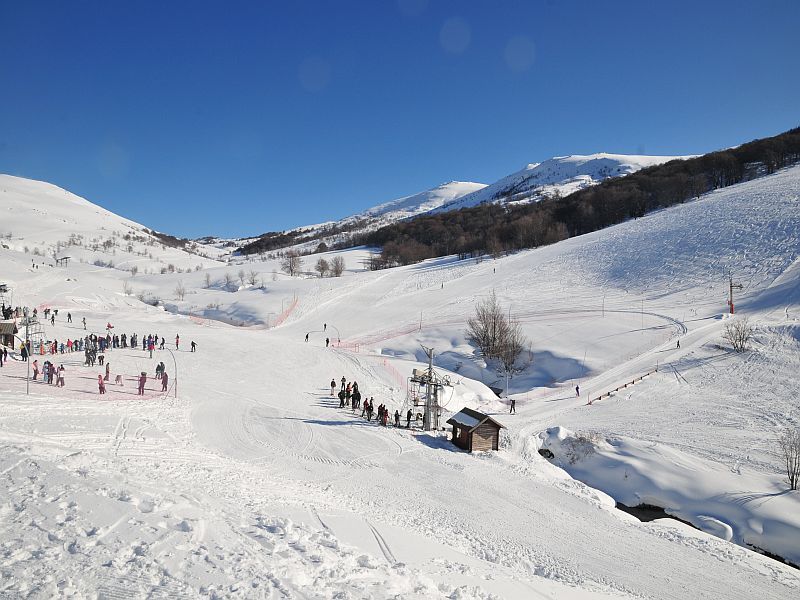 La station du Val d'Ese