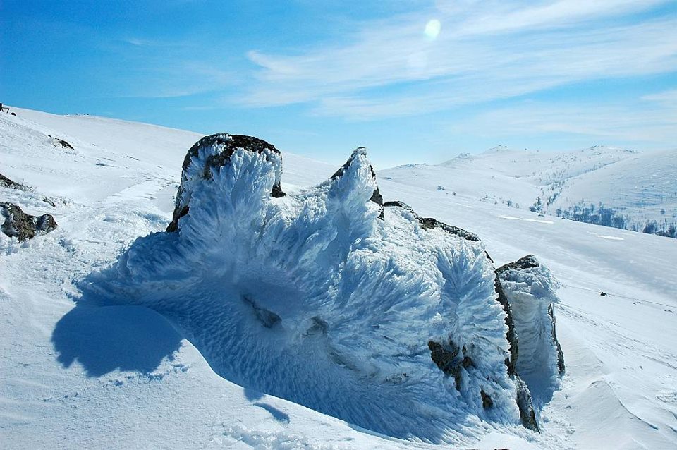 La neige en Corse CC Corsicamore.fr