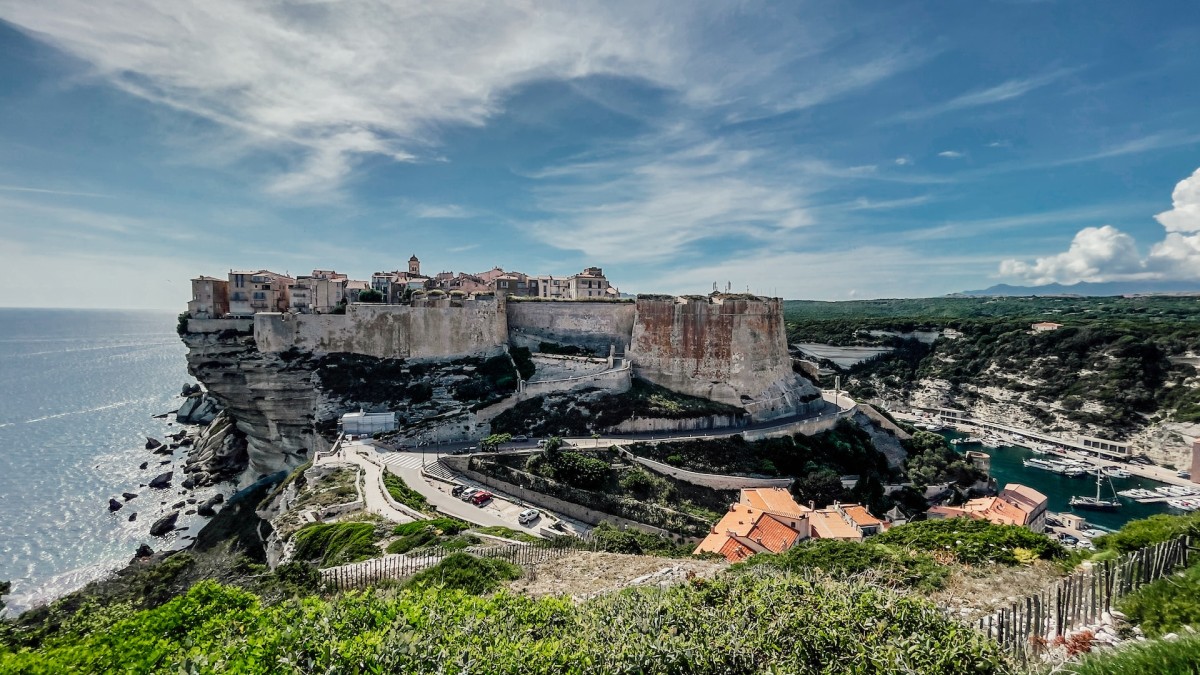 5 raisons de visiter le sud de la Corse en automne