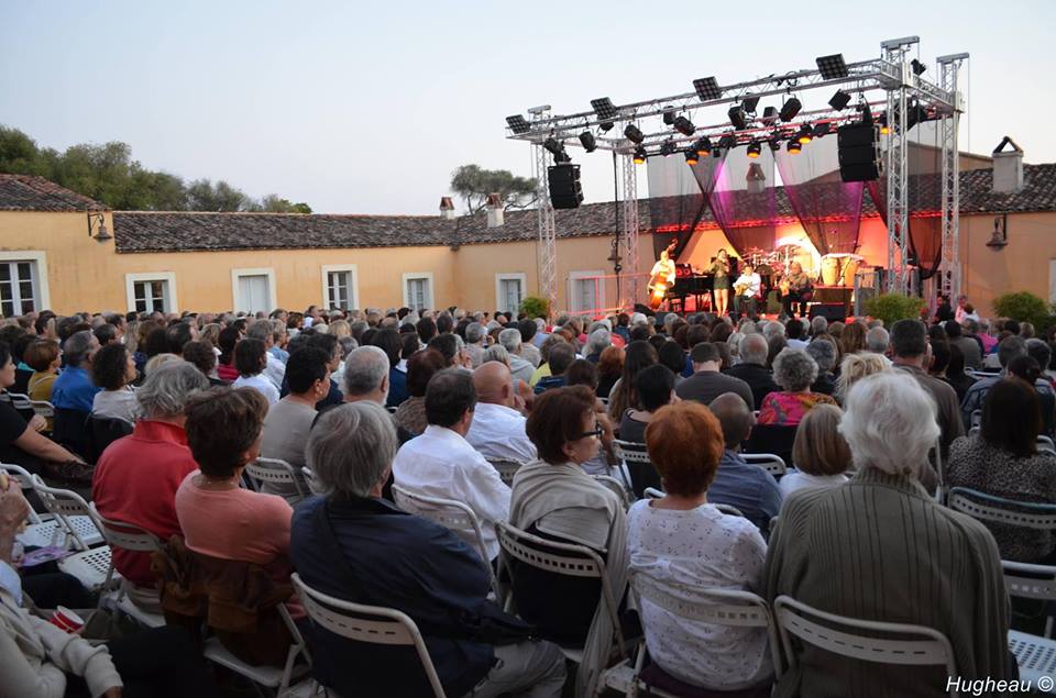 Jazz In Aiacciu au Lazaret Ollandini