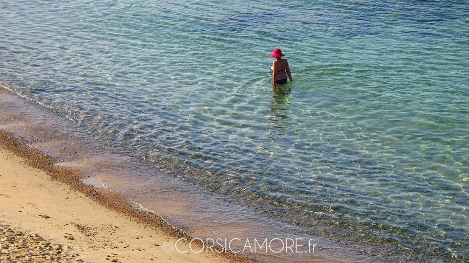 Quoi faire pour moins subir la canicule en Corse ?