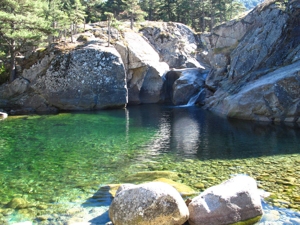 Quoi faire pour moins subir la canicule en Corse ?