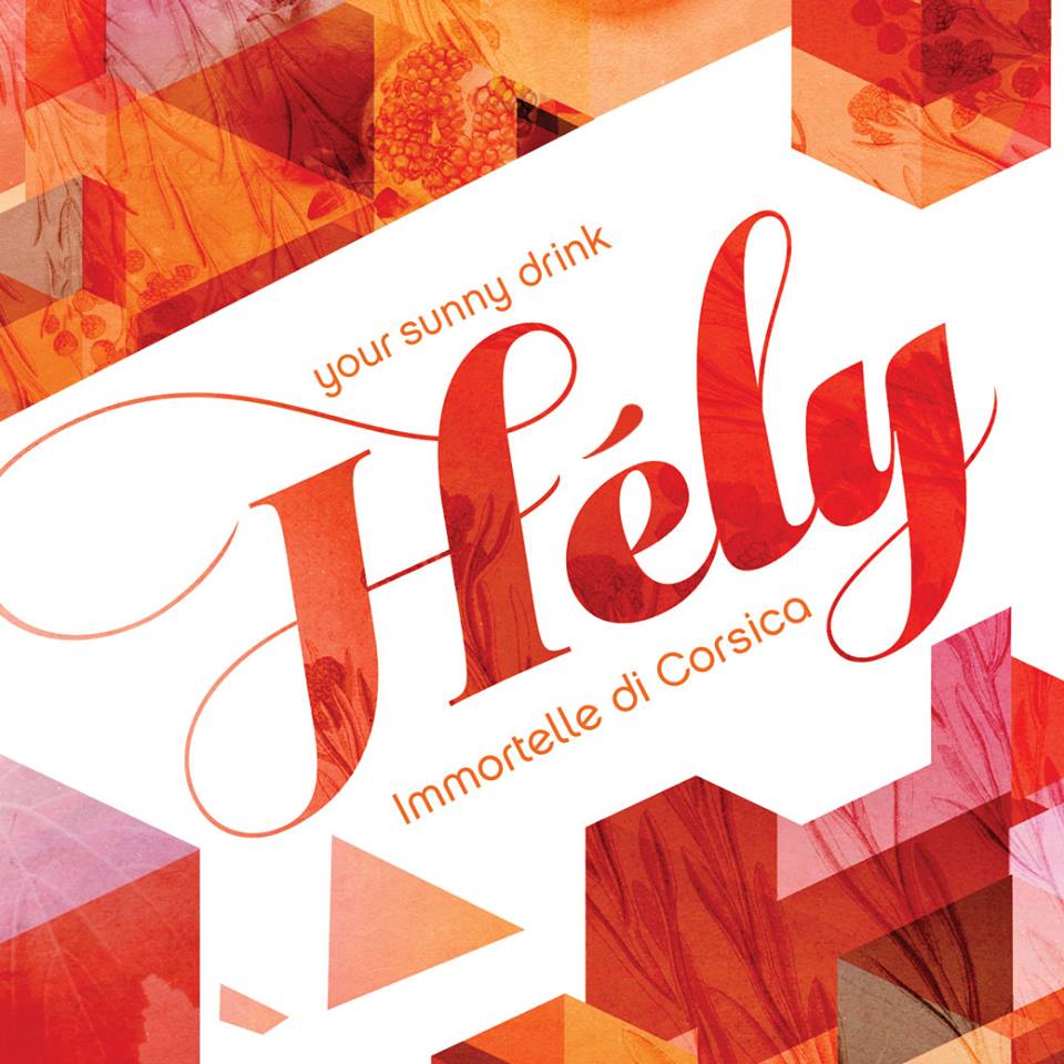 On a testé pour vous : Helly, la boisson corse à l'immortelle On a testé pour vous : Helly, la boisson corse à l'immortelle