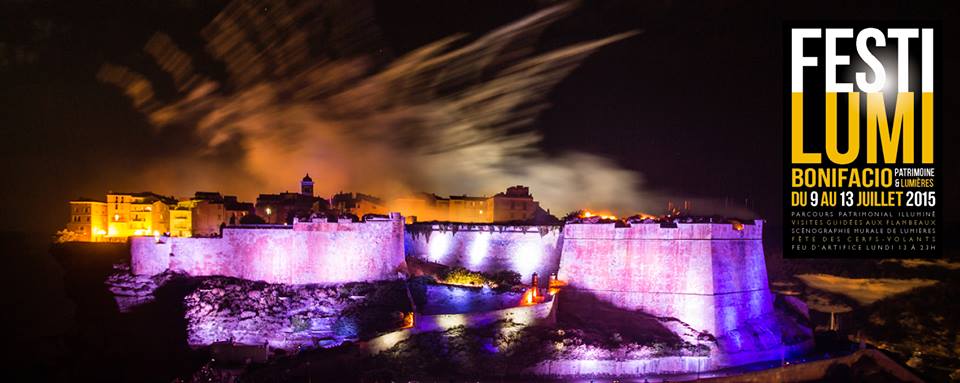 Festi Lumi à Bonifacio