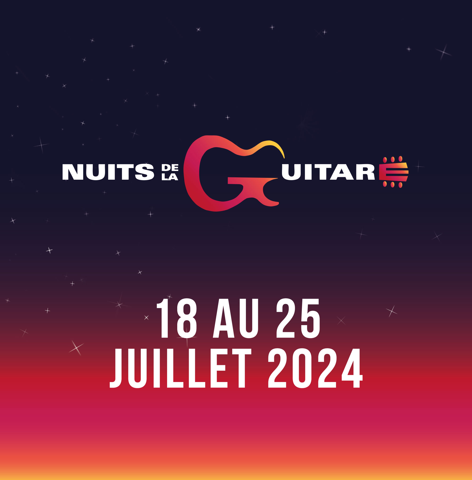 Les Nuits de la Guitare de Patrimonio 2024