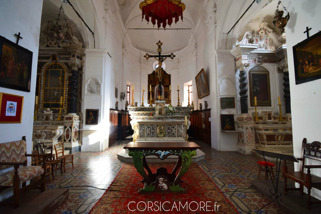 Quoi faire en Corse à la Toussaint