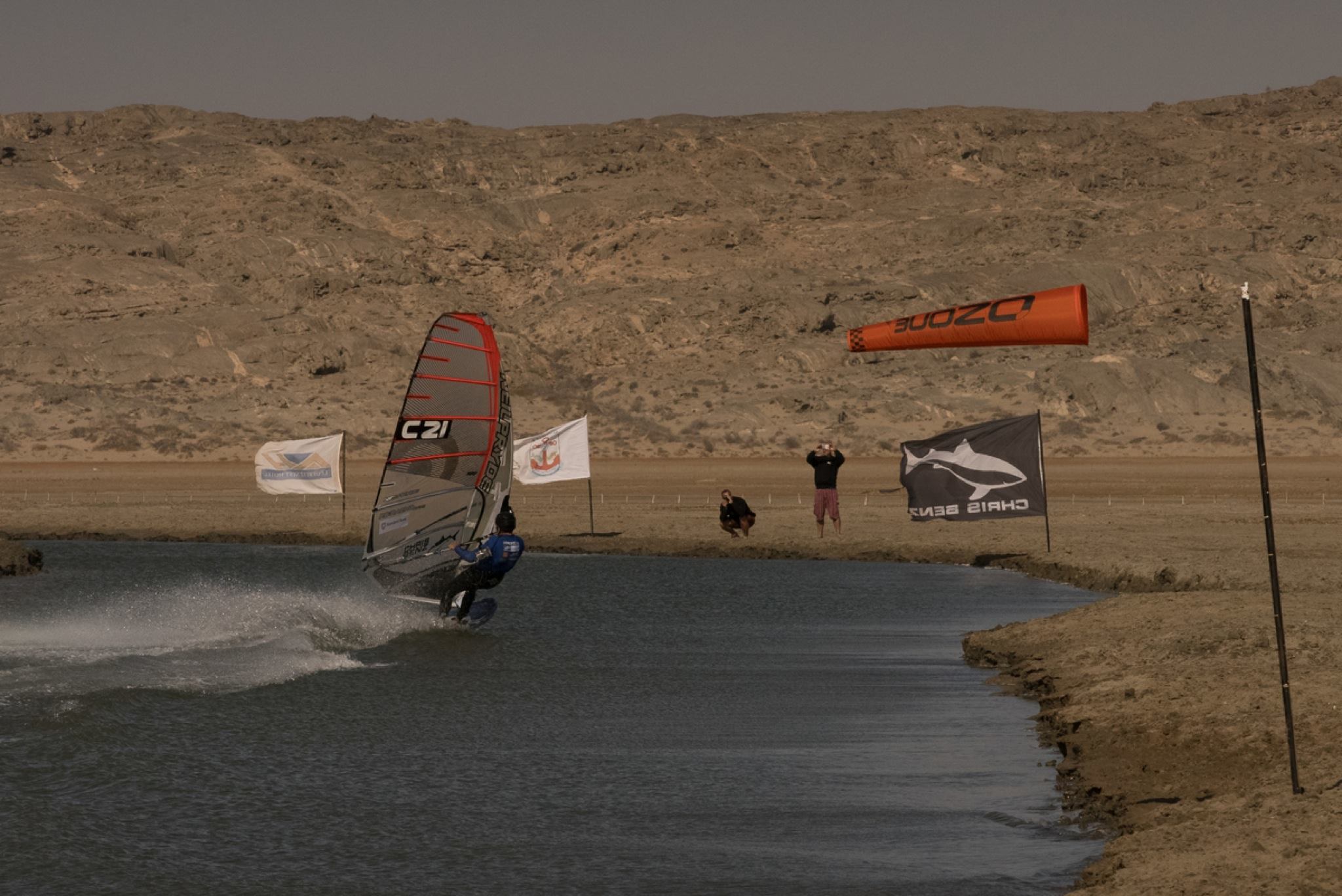 Un corse à fond en Namibie Un corse à fond en Namibie