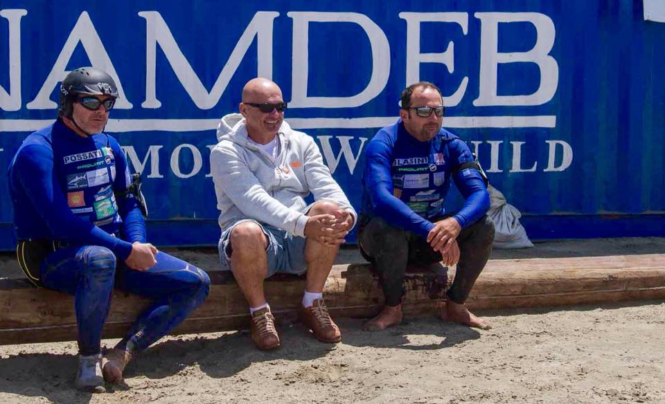 Un corse à fond en Namibie Un corse à fond en Namibie