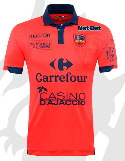 Pour les fous de foot corse.