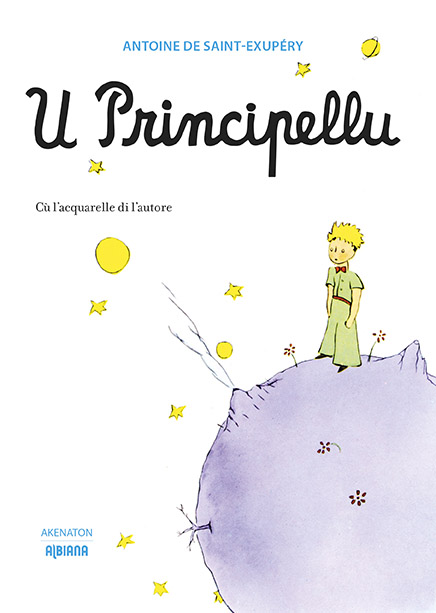 U Principellu - Le petit Prince en Corse
