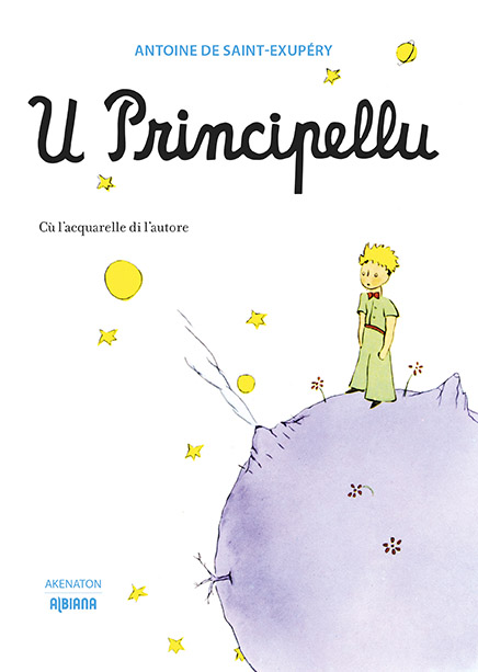 Le Petit Prince En Langue Corse