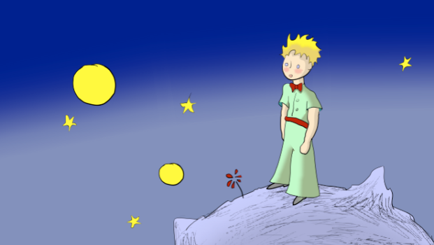 Le petit prince