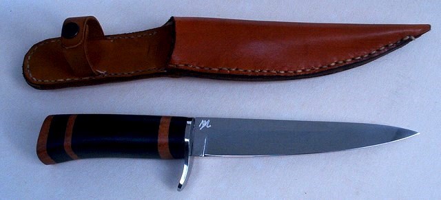 le couteau fixe
