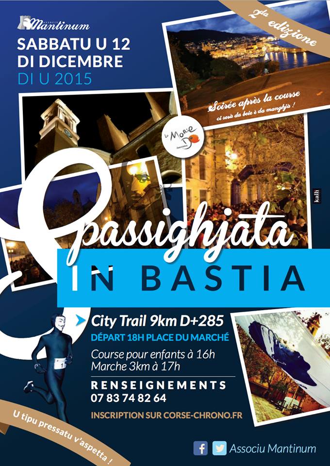 A Spassighjata in Bastia 2015