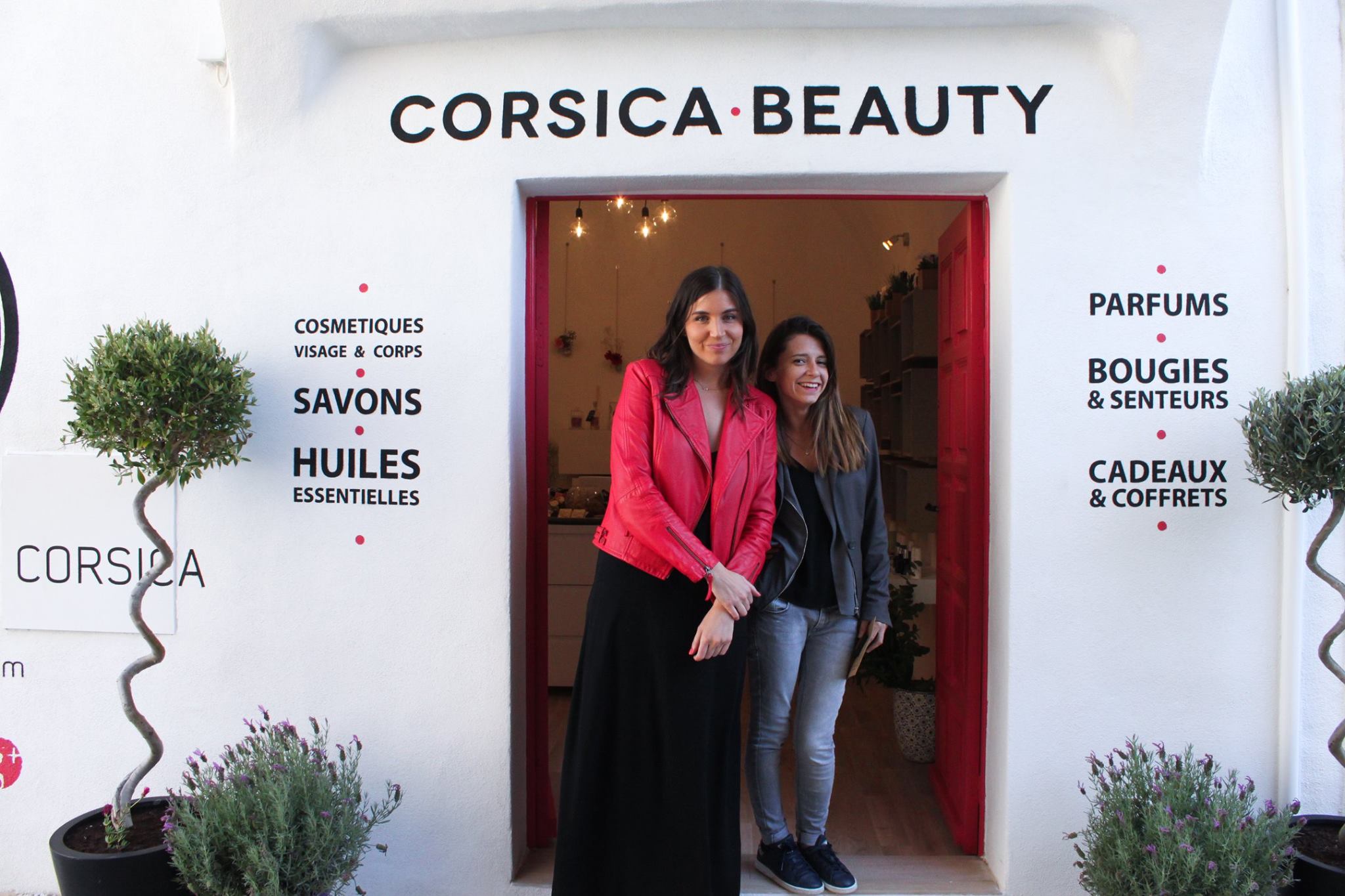 Sublimée à Noël par....Corsica Beauty Sublimée à Noël par....Corsica Beauty