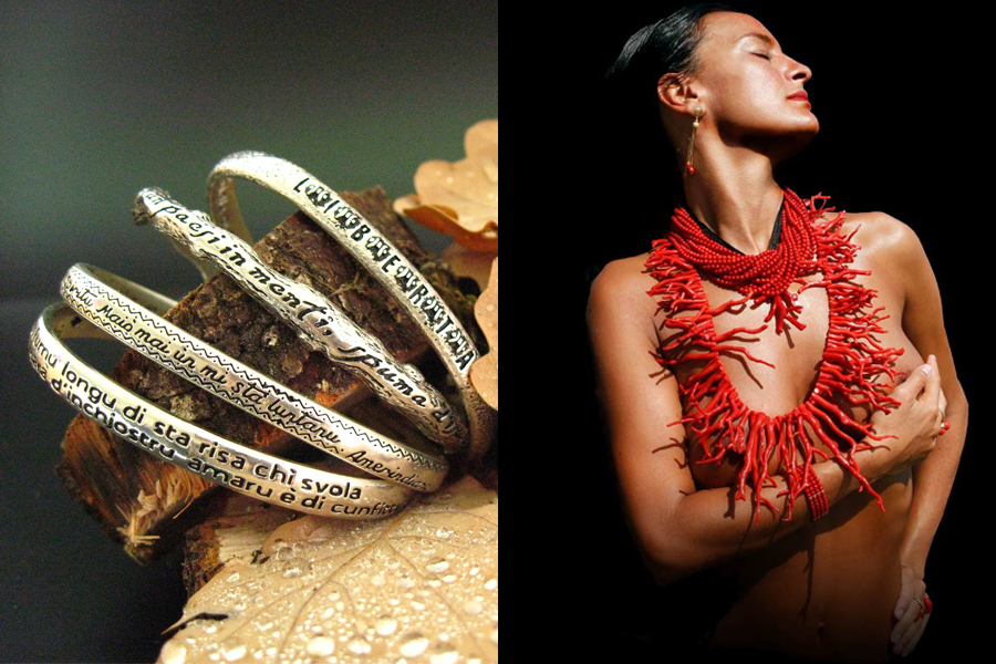 Bijoux Corses, charme et élégance