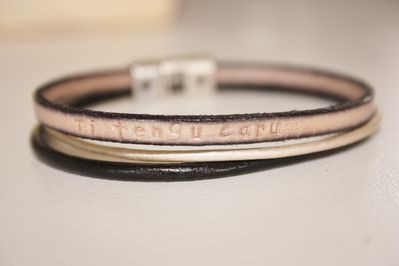 bracelet homme par Latitude 42.02