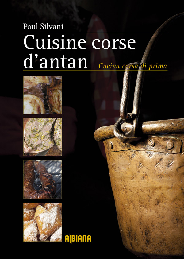 La cuisine corse, des livres à nos assiettes...